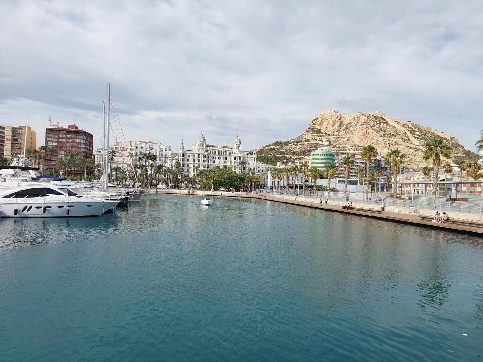 Cesar Apartment Alicante Luaran gambar