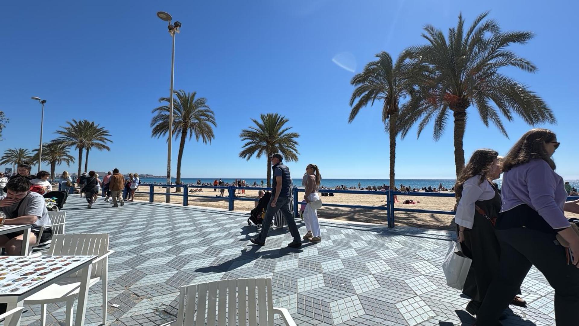 Cesar Apartment Alicante Luaran gambar